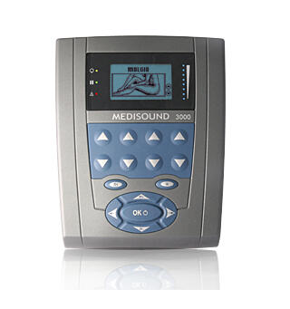 Globus Medisound 3000 Terap. ultralyd 1/3Mhz/3W/kvcm 49prog